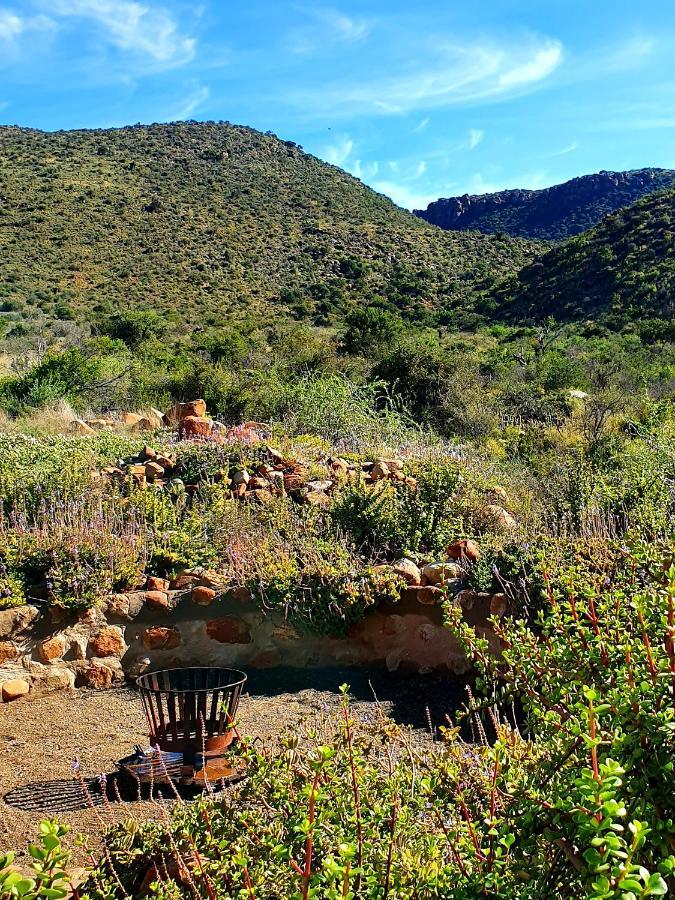 Ironstone Cottage Graaff Reinet Exterior photo
