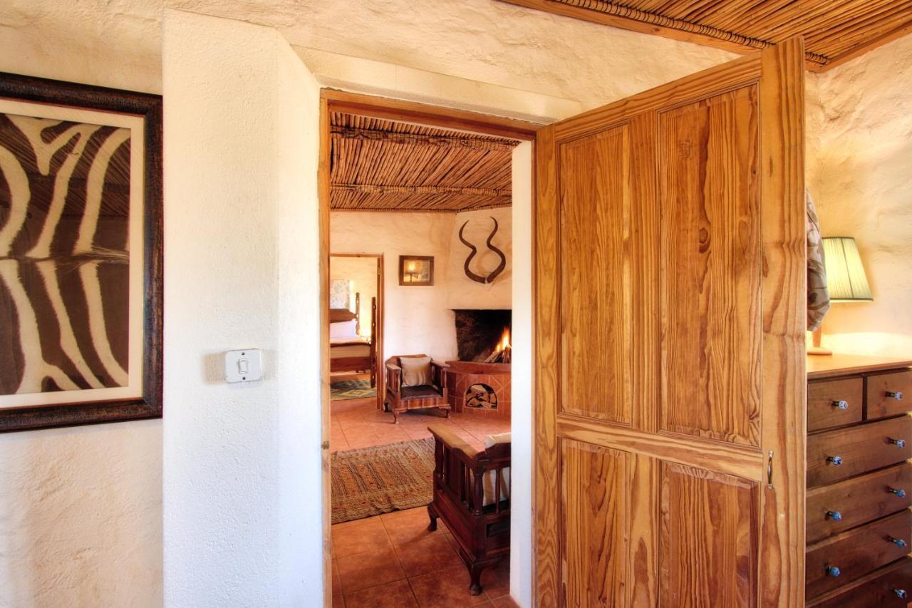 Ironstone Cottage Graaff Reinet Exterior photo