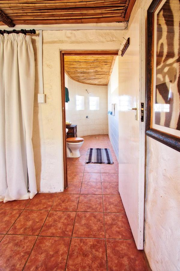 Ironstone Cottage Graaff Reinet Exterior photo
